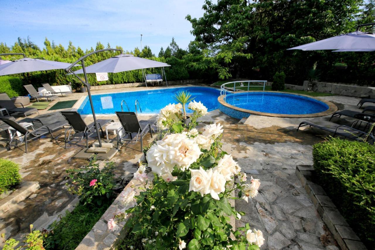 Stayinn Rainbow Houses Beachfront By Asteri Hotels Sunny Beach Exterior photo