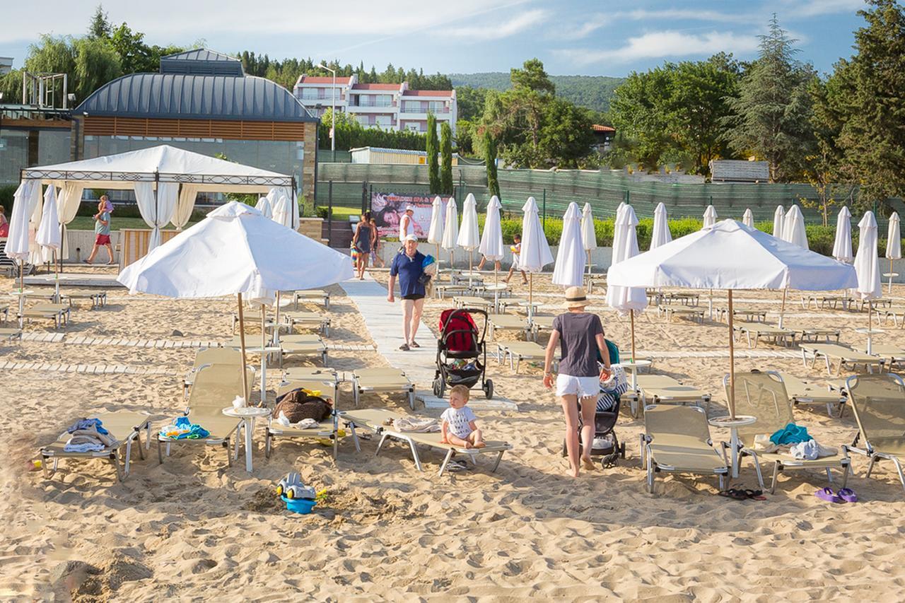 Stayinn Rainbow Houses Beachfront By Asteri Hotels Sunny Beach Exterior photo